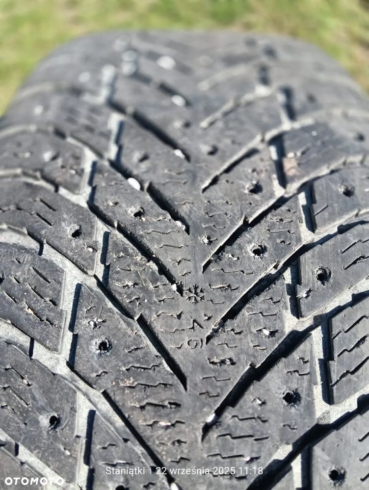 Piękne koła zimowe VOLVO XC60 I lub II - 6