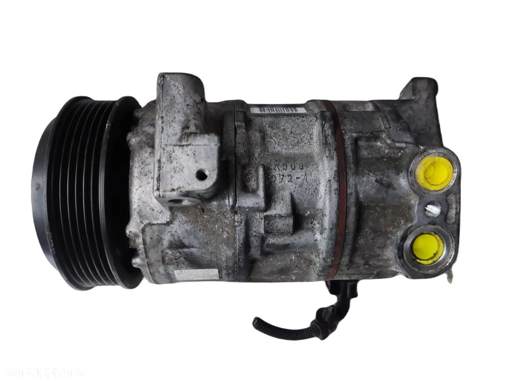 KOMPRESOR KLIMATYZACJI ALFA ROMEO SUZUKI GRANDE PUNTO BRAVOII