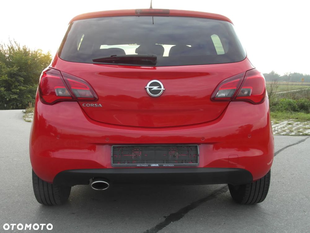 Opel Corsa 1.4 Color Edition - 6