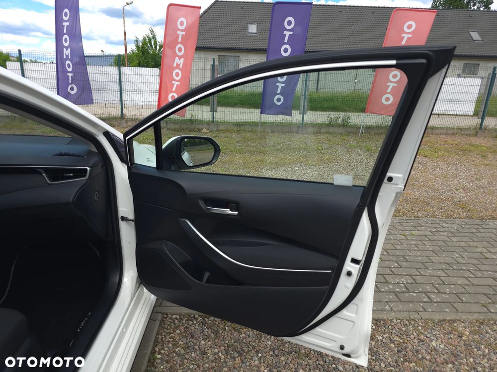 Toyota Corolla 1.8 Hybrid Comfort - 14