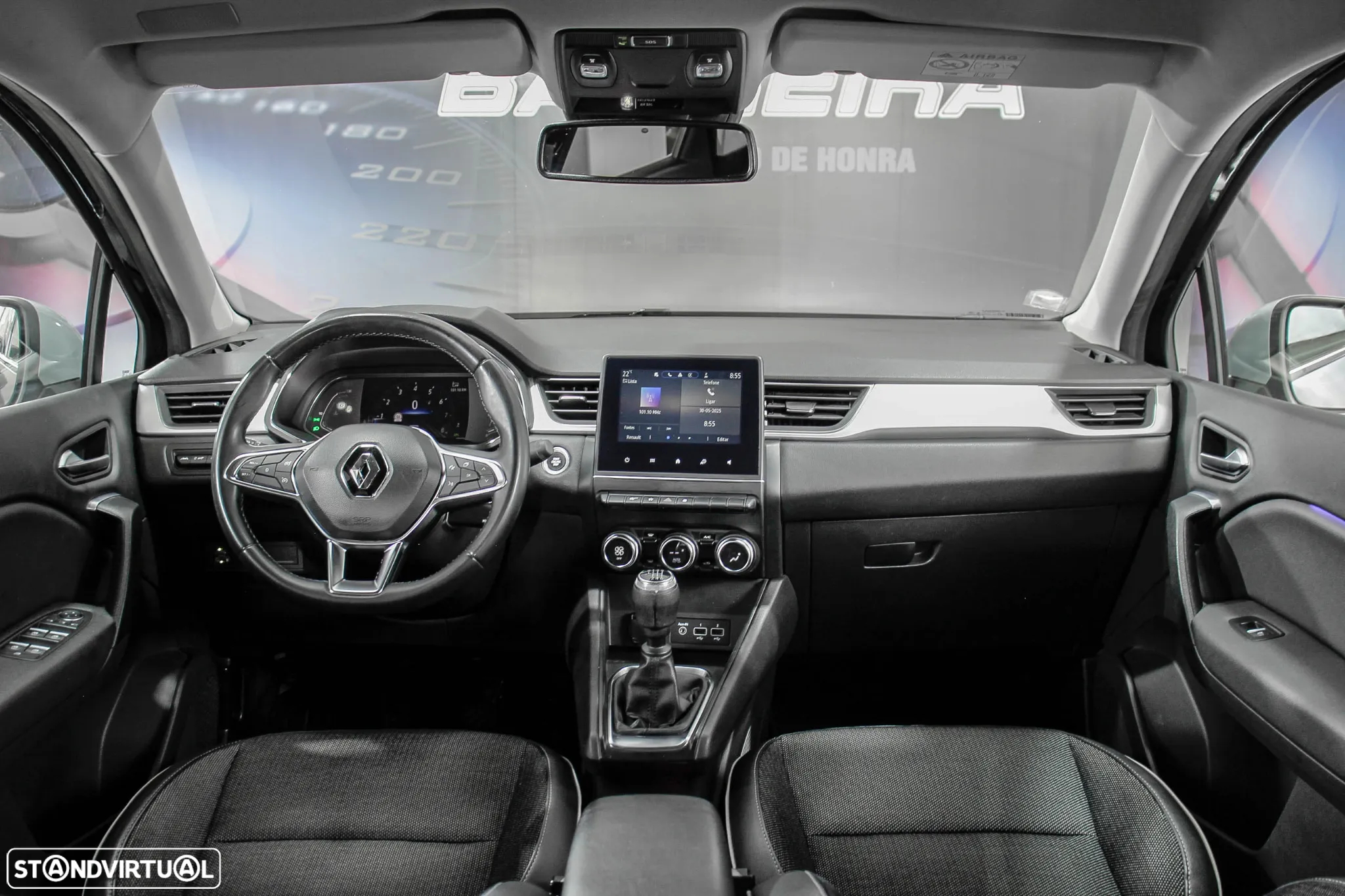 Renault Captur 1.0 TCe Intens Bi-Fuel - 3