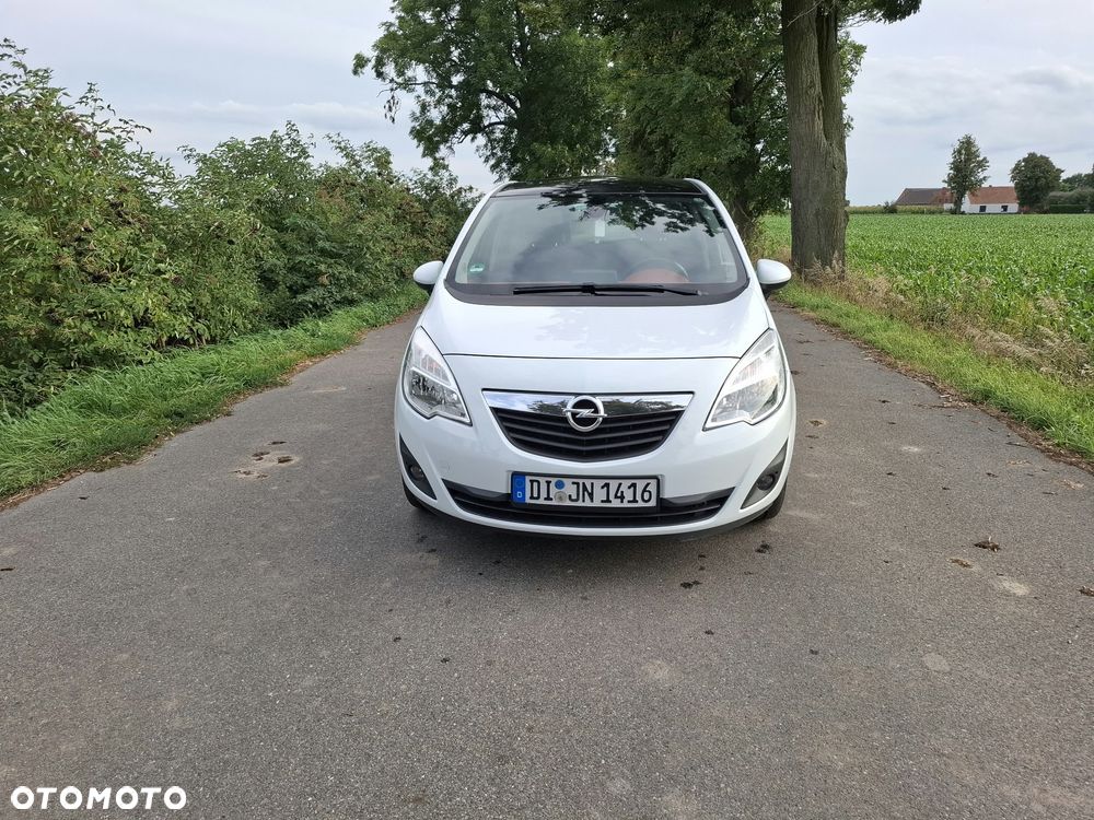 Opel Meriva 1.4 Active - 5