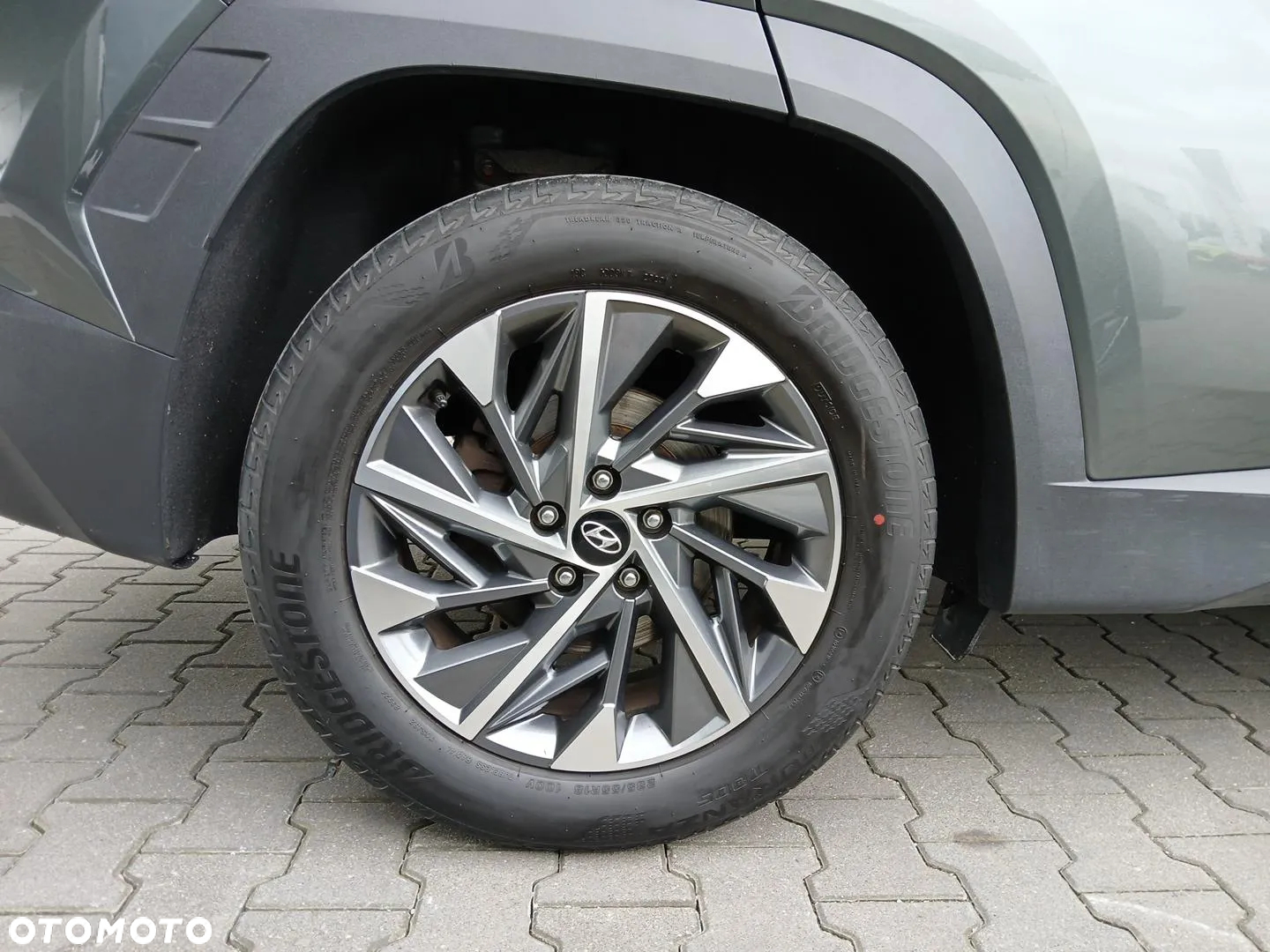 Hyundai Tucson 1.6 T-GDi Executive 2WD - 19