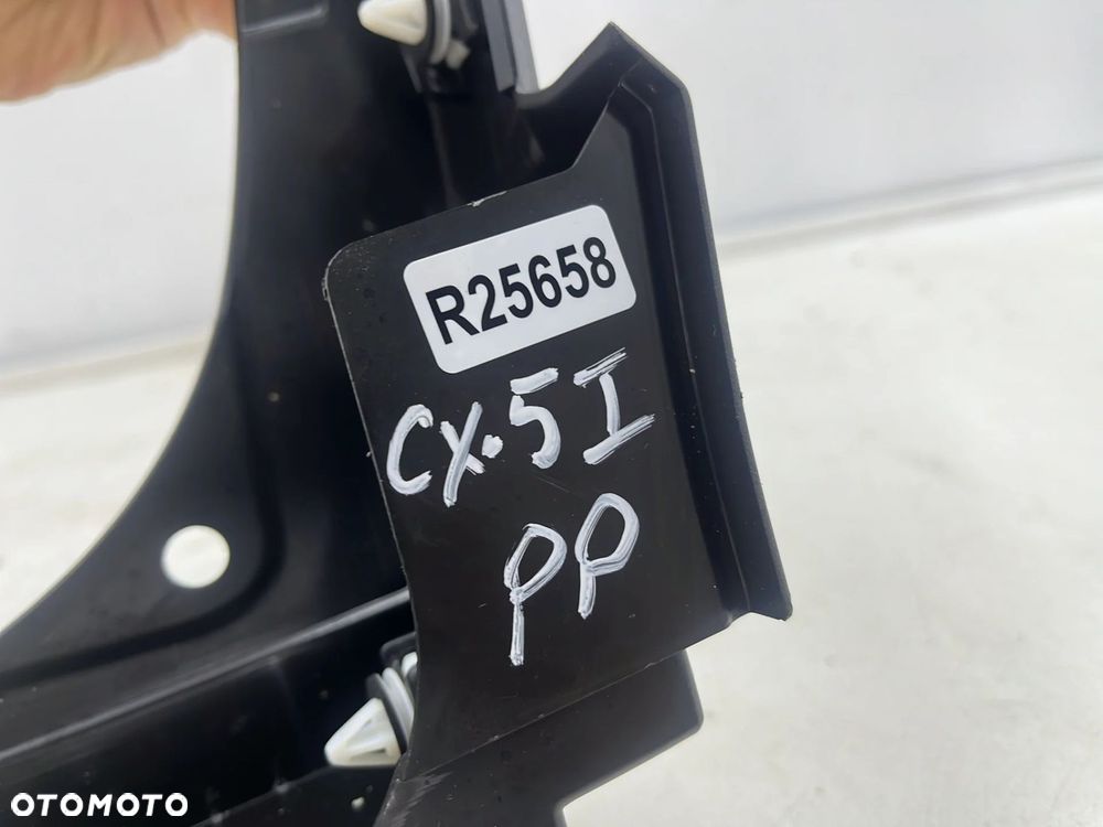 Listwa Mazda CX-5 I KE GH 12-17r. prawy przedni rant nadkola błotnika nakładka kd53-51w21 - 14
