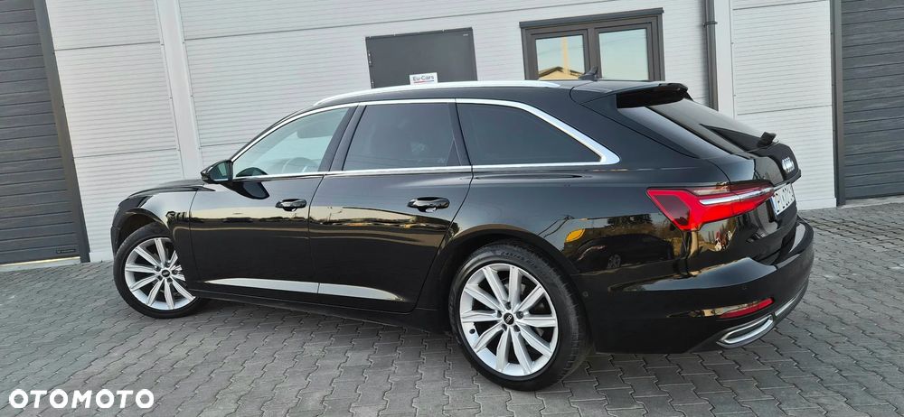 Audi A6 Avant 40 TDI S tronic sport - 13