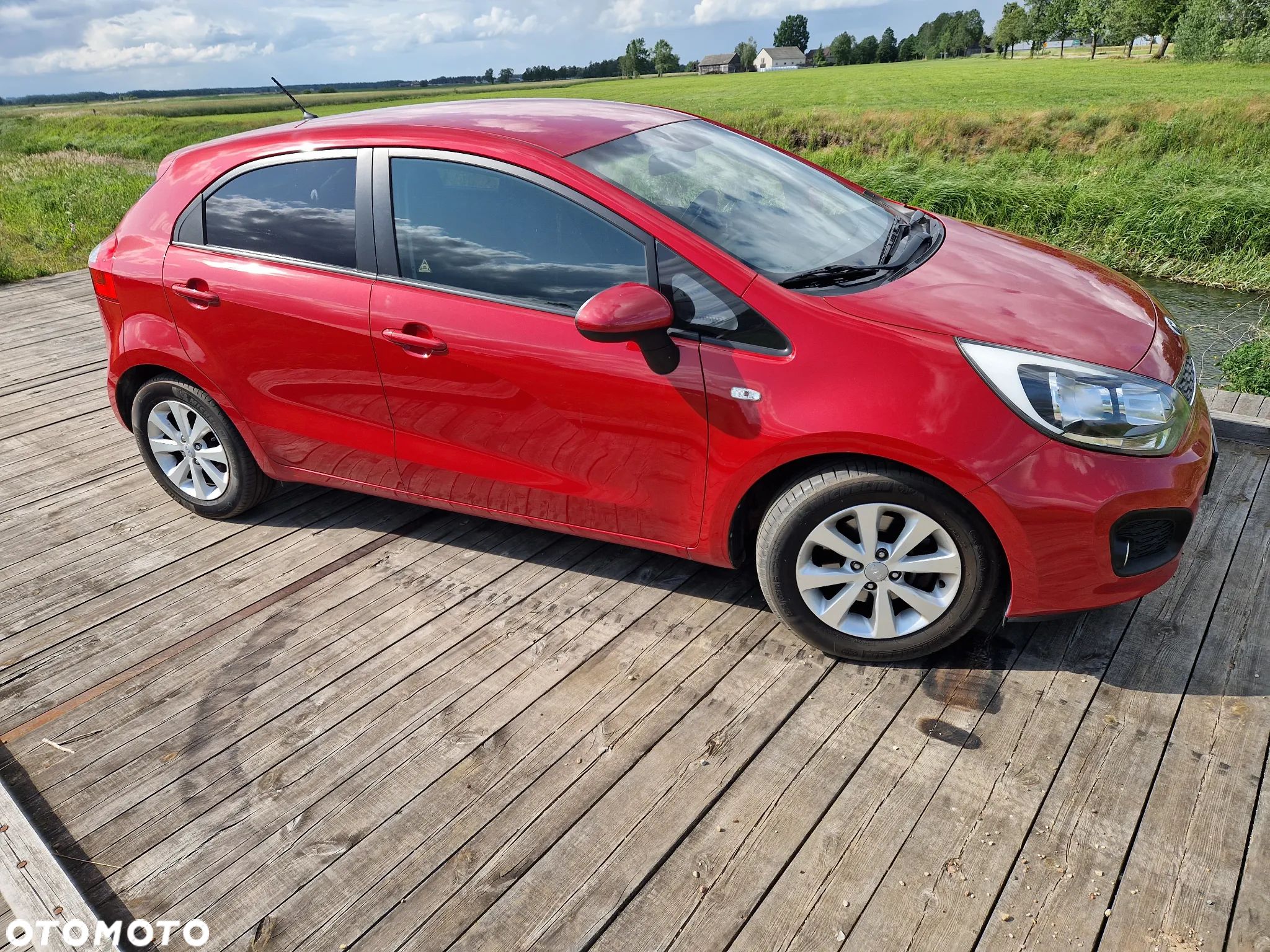 Kia Rio - 1