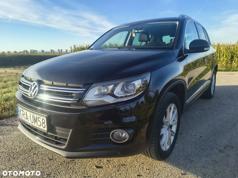 Volkswagen Tiguan 2.0 TDI 4Mot Sport&Style DSG - 10