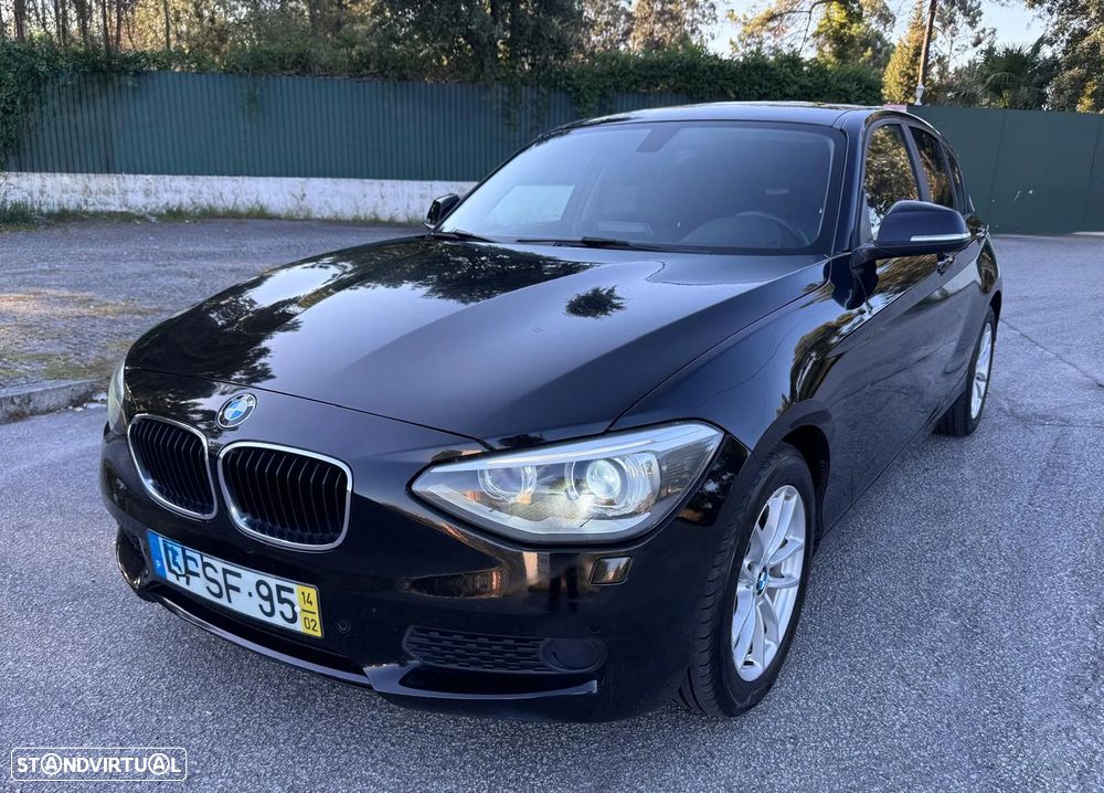 BMW 116 d EfficientDynamics Edition Urban Line - 4
