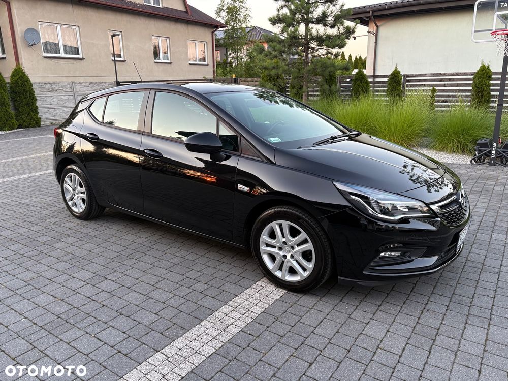 Opel Astra 1.6 CDTI Dynamic - 10