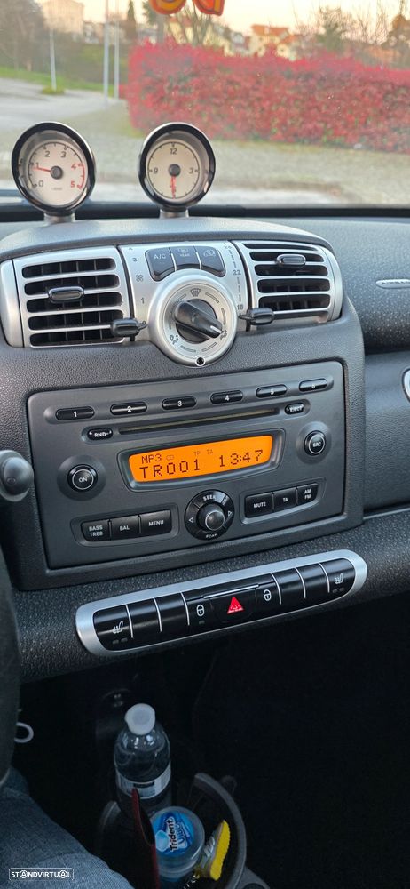 Smart ForTwo Coupé cdi softouch passion dpf - 19