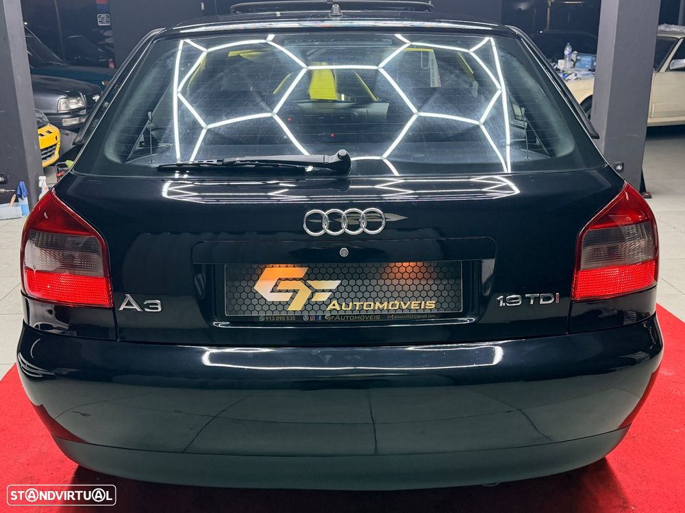 Audi A3 1.9 TDI Sport - 13