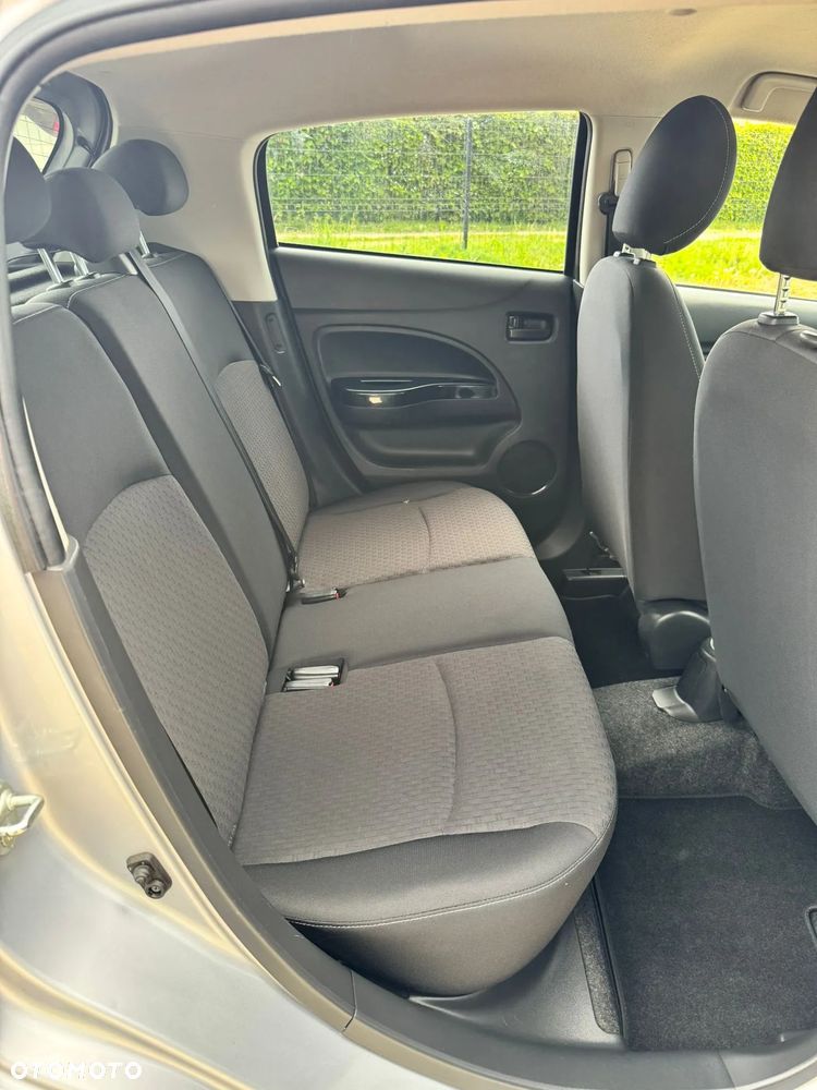 Mitsubishi Space Star 1.2 AS&G Intense CVT - 7