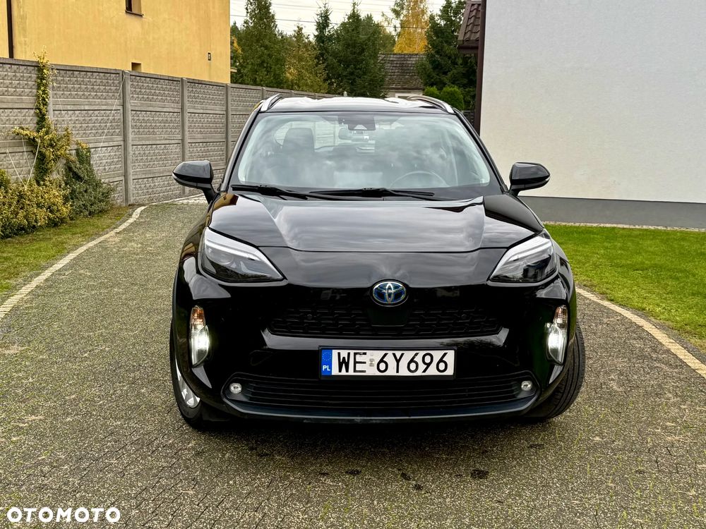 Toyota Yaris Cross 2022 photo 5