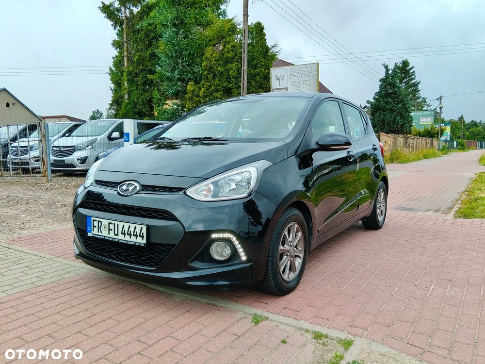 Hyundai i10 1.2 Go Plus - 1