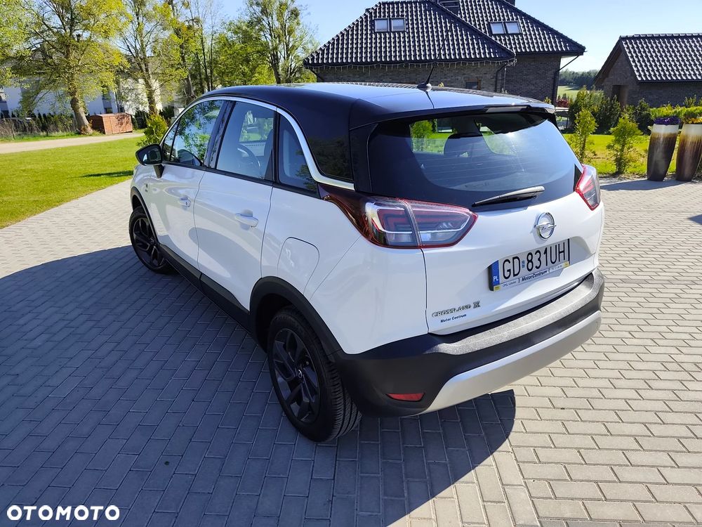 Opel Crossland X 1.2 120 Lat - 3