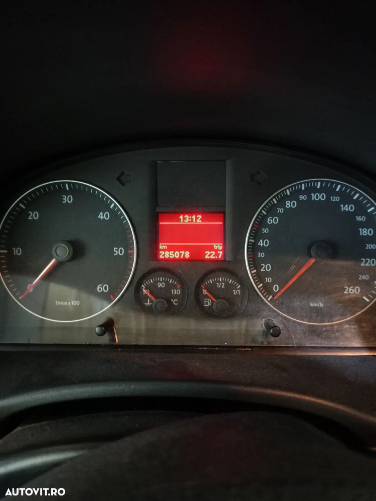 Volkswagen Caddy 1.9 TDI Life (7-Si.) - 6