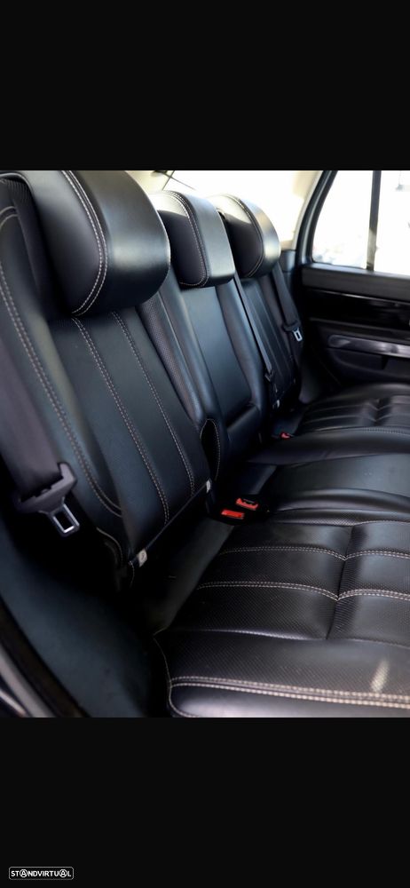 Land Rover Range Rover Sport SDV6 HSE - 3