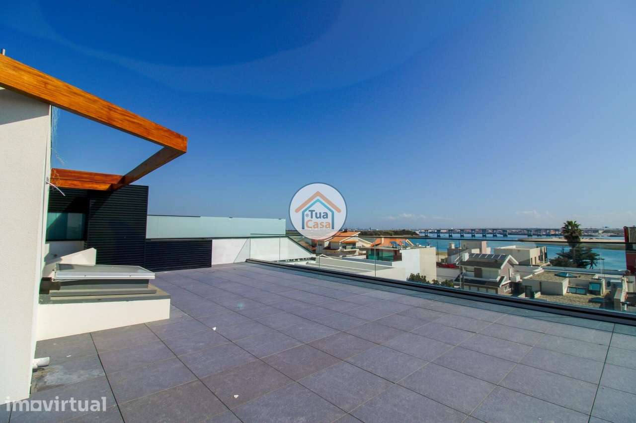 Penthouse T3 Duplex em Aveiro - Grande imagem: 2/37