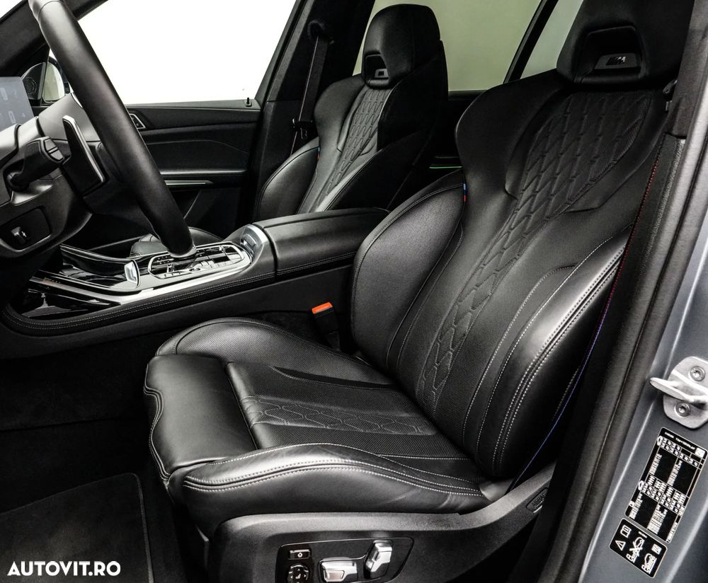 BMW X7 xDrive40d AT MHEV - 14