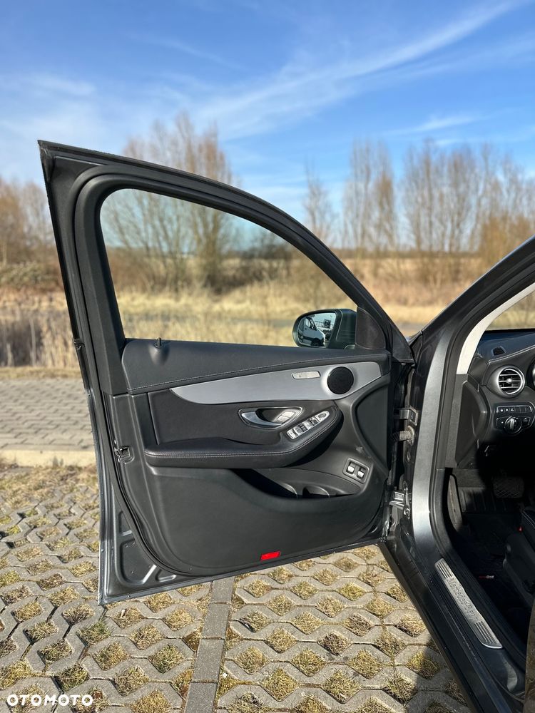 Mercedes-Benz GLC 220 d 4-Matic - 6