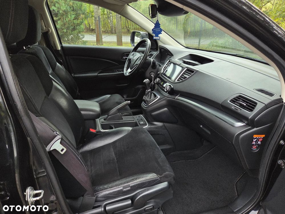 Honda CR-V 1.6i-DTEC Lifestyle Plus (Honda Connect+) / (2WD) - 23