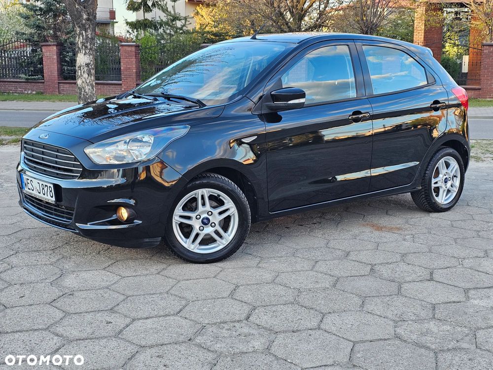 Ford Ka+ - 25