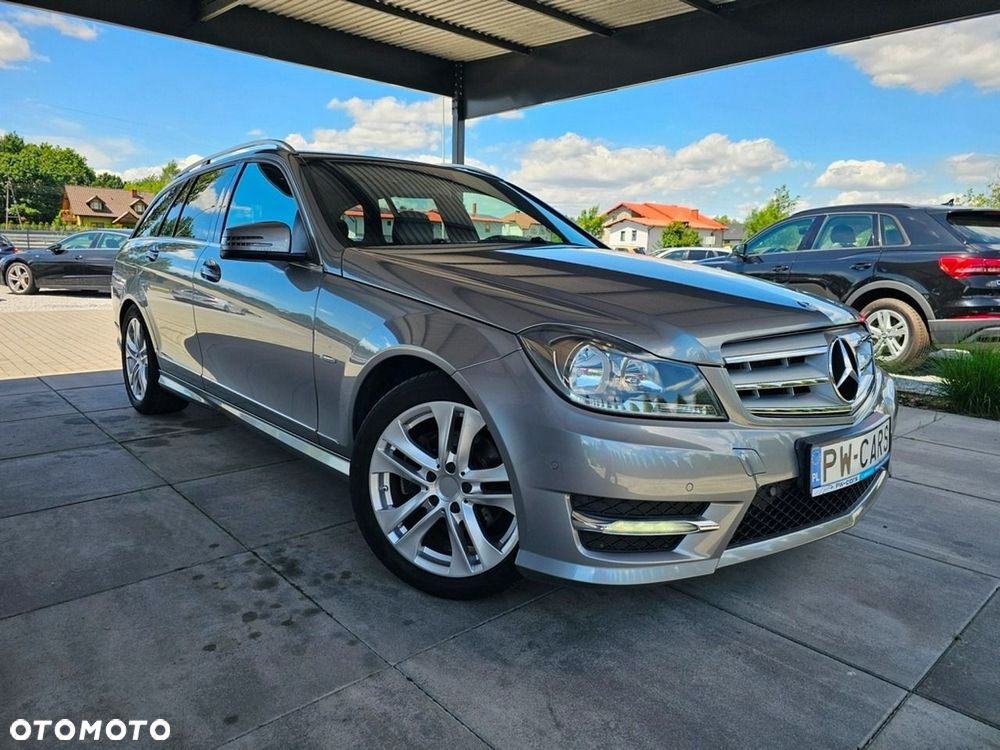 Mercedes-Benz Klasa C - 2
