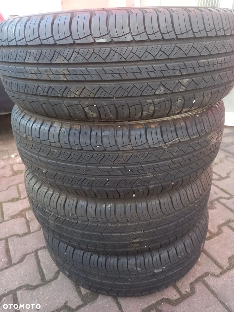 OPONY 4 SZT. MICHELIN Latitude Tour HP 215/70/16 100H 7,5mm - 1