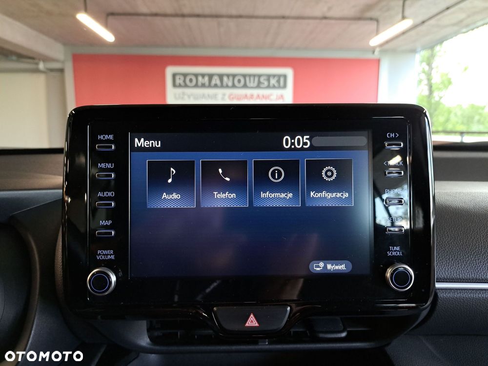 Toyota Yaris Cross Hybrid 1.5 Comfort - 24