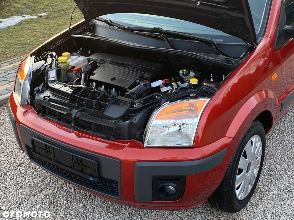 Ford Fusion 1.4 Trend - 9