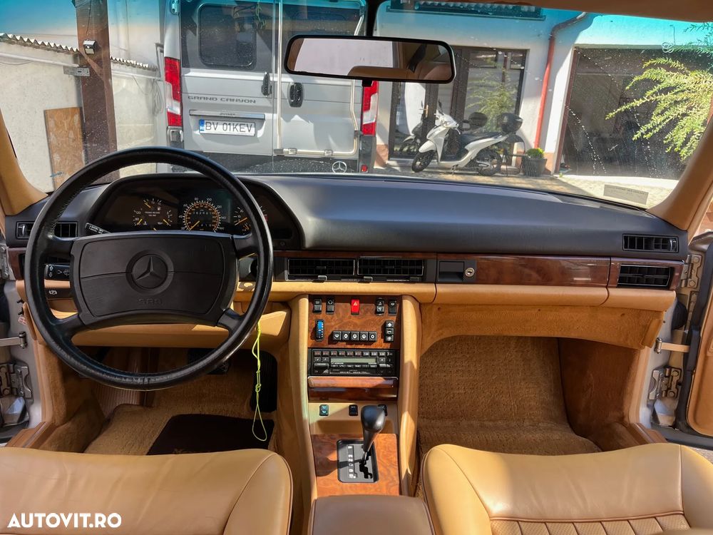 Mercedes-Benz S - 5