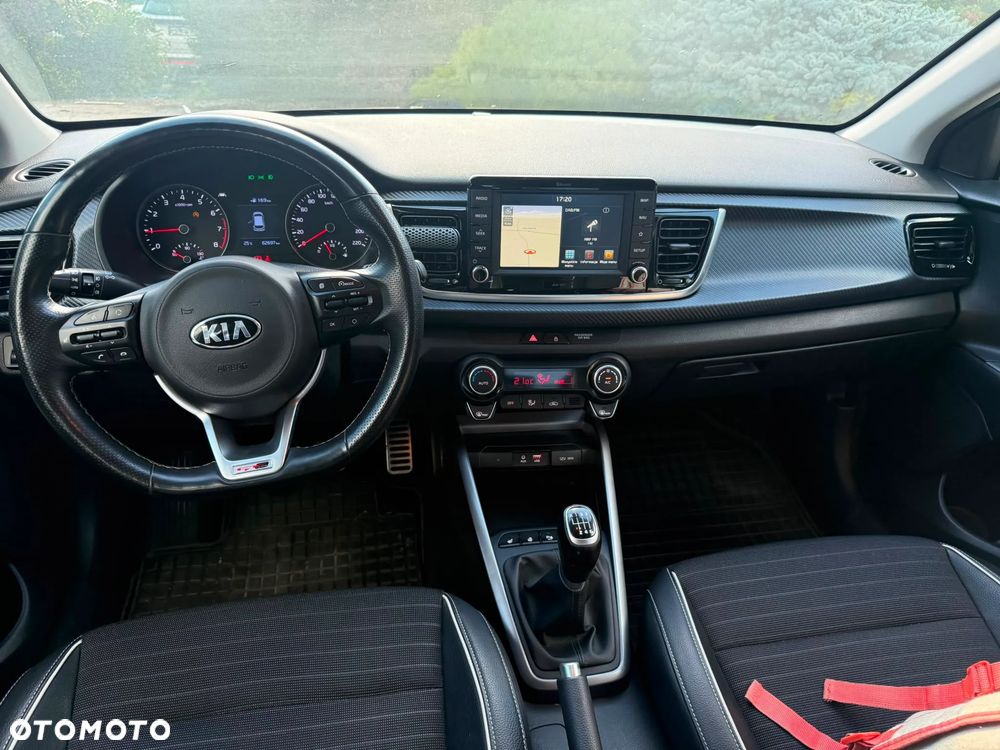 Kia Rio 1.0 T-GDI MHEV GT Line - 7
