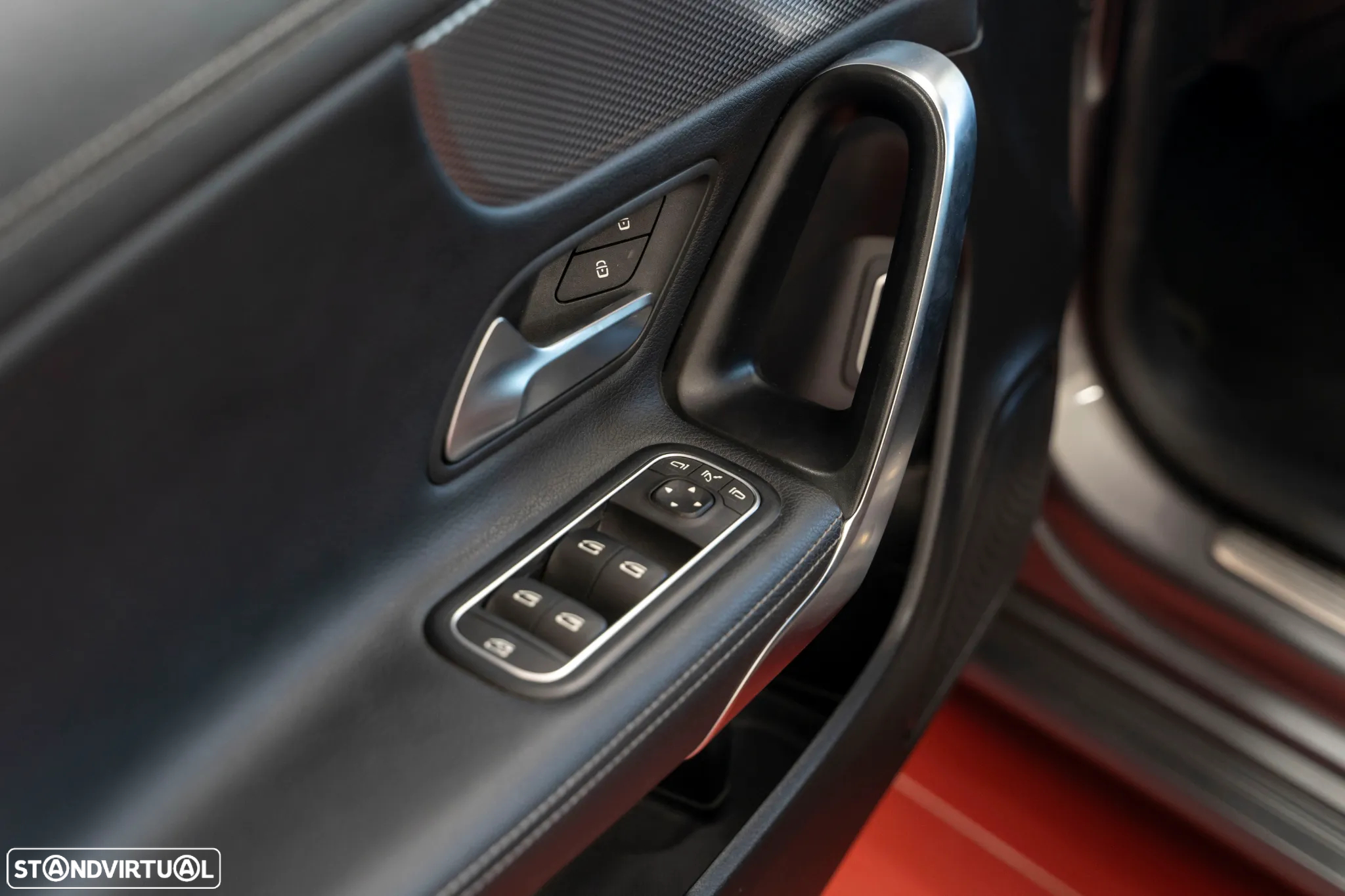 Mercedes-Benz CLA 180 d Progressive Aut. - 24