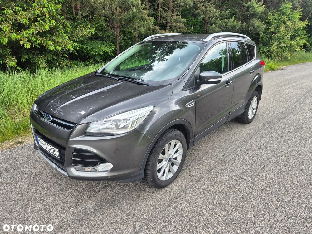 Ford Kuga 2.0 TDCi 4x4 SYNC - 2