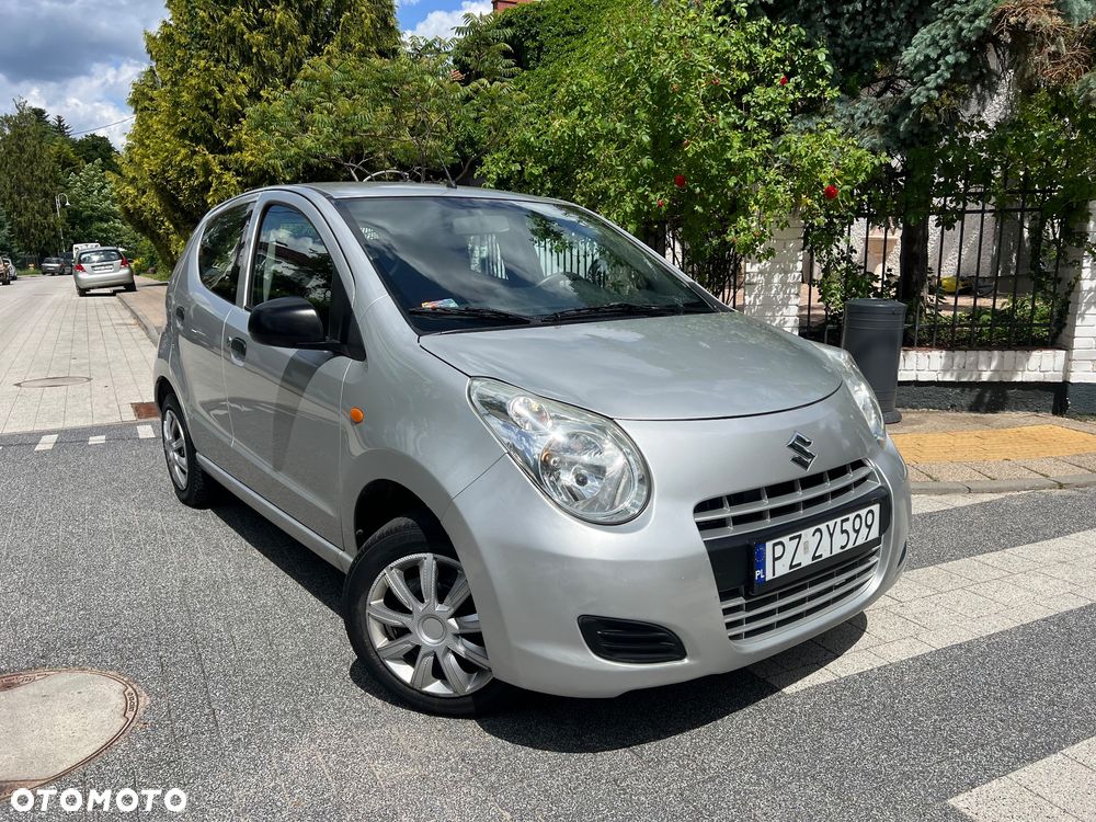 Suzuki Alto 1.0 Comfort - 1