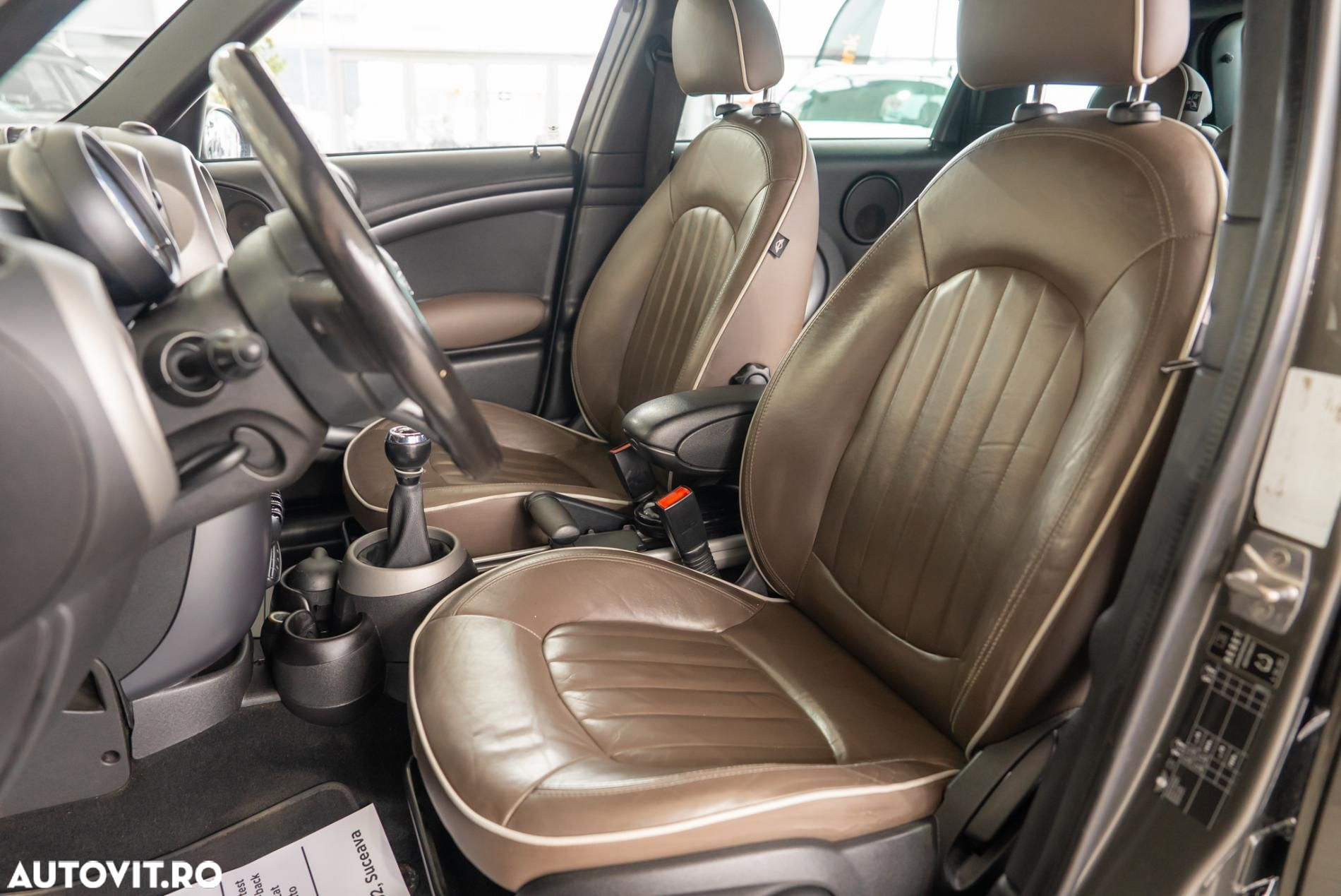 Mini Countryman Cooper SD ALL4 - 6