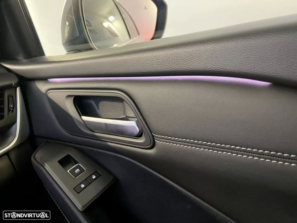 Nissan Qashqai 1.3 DIG-T N-Connecta LED Xtronic - 35