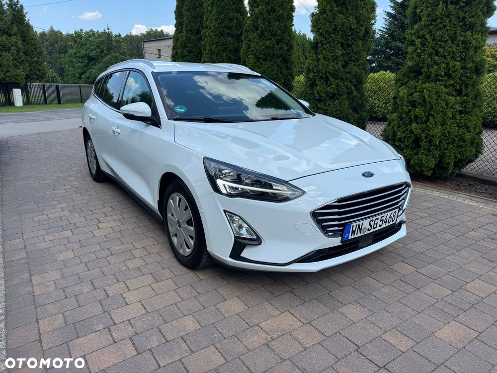 Ford Focus 2.0 EcoBlue Active Business - 1