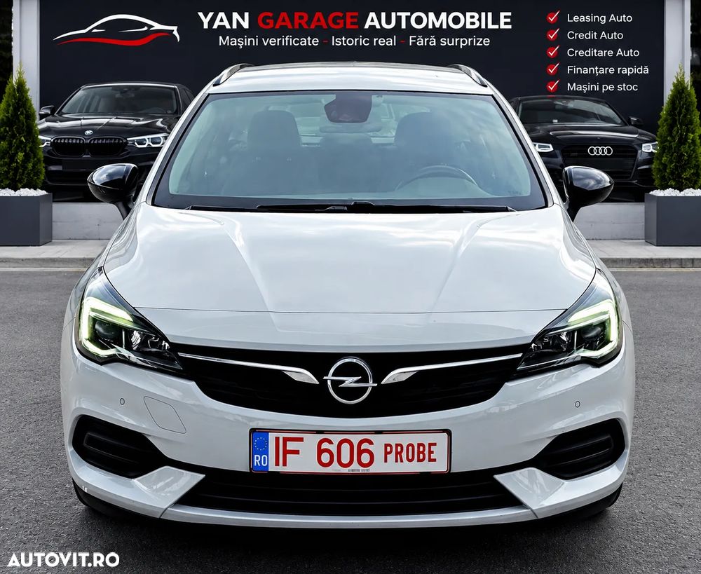 Opel Astra 1.2 Turbo Start/Stop Edition - 3