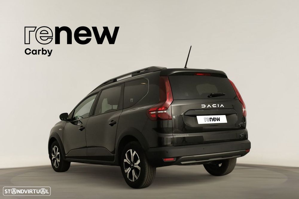 Dacia Jogger 1.0 ECO-G Expression 7L Bi-Fuel - 4