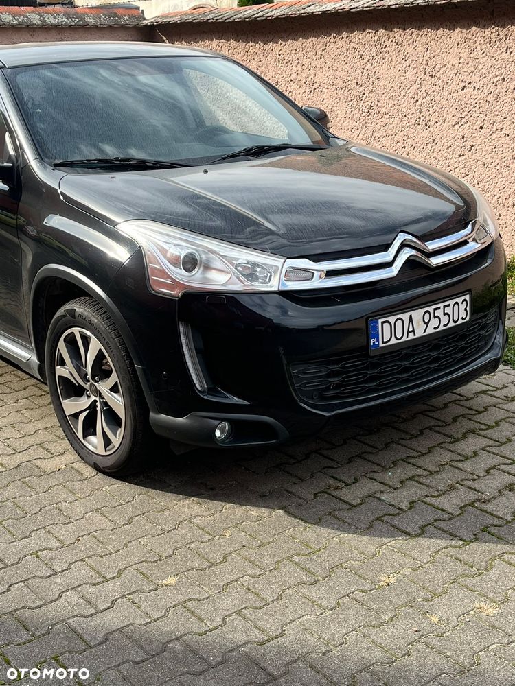 Citroën C4 Aircross - 4
