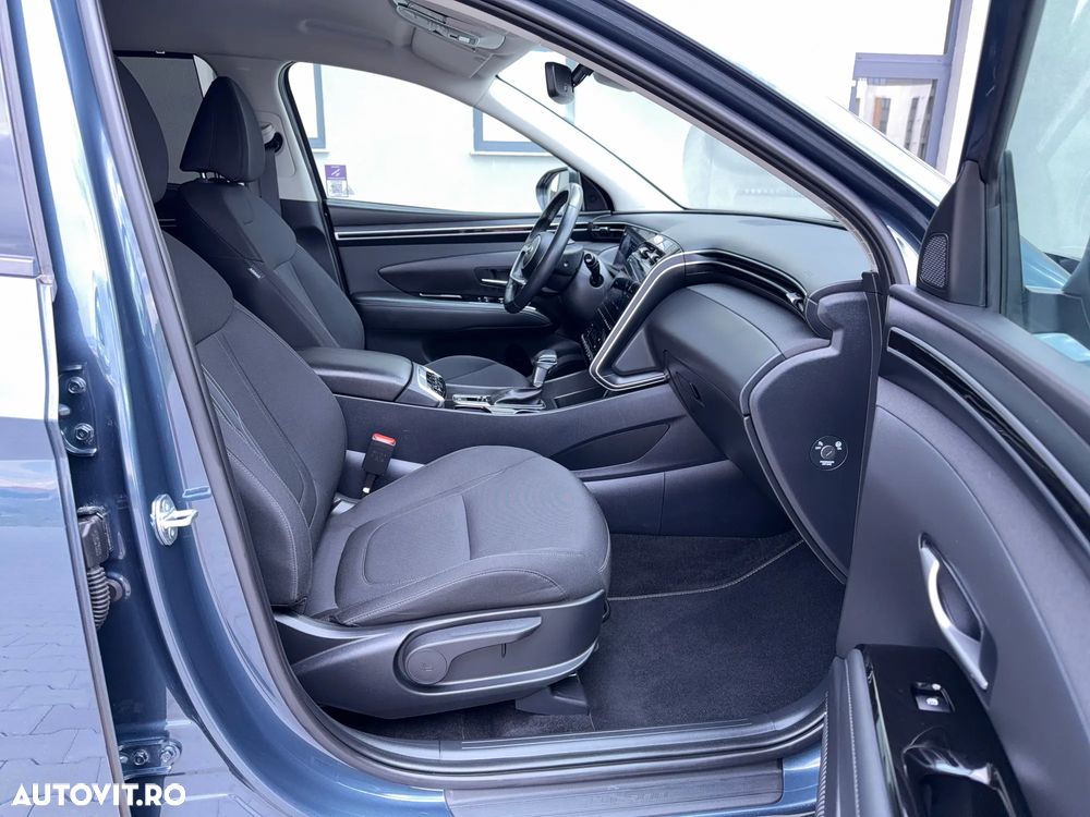 Hyundai Tucson - 15