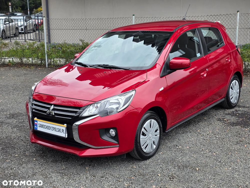 Mitsubishi Space Star 1.2 AS&G Invite - 7