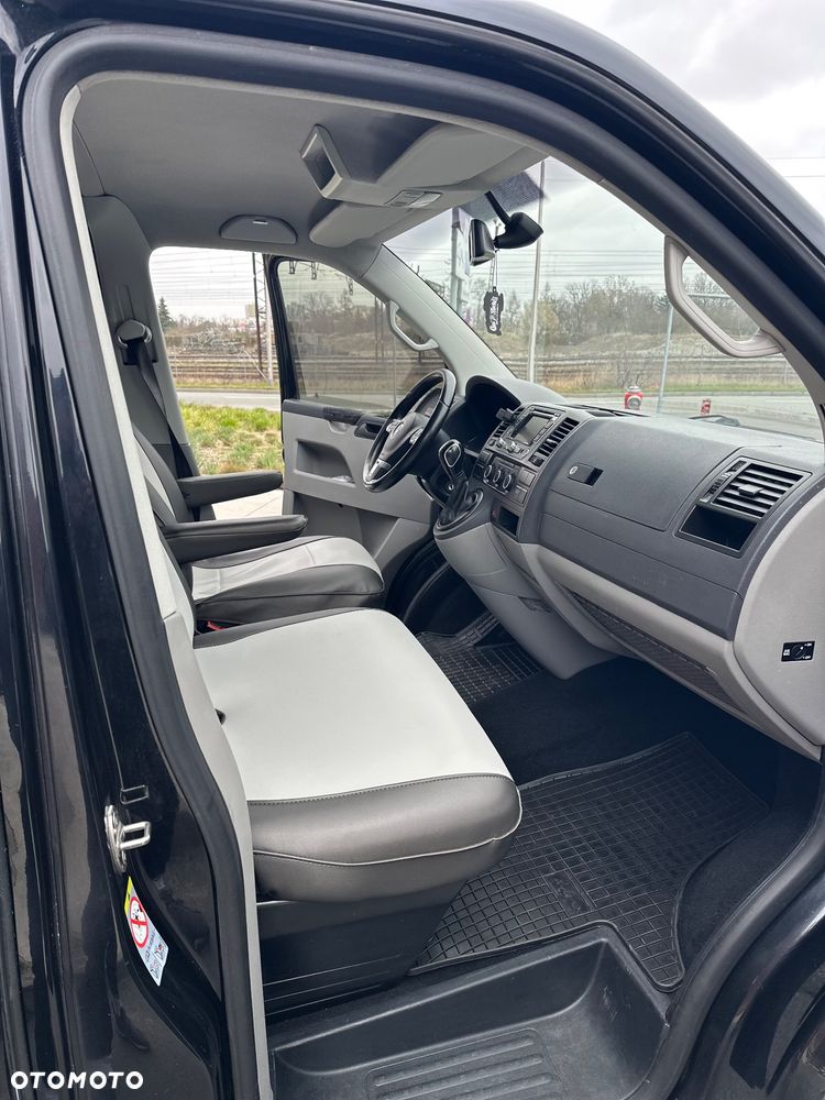 Volkswagen Transporter Multivan DSG Highline - 19