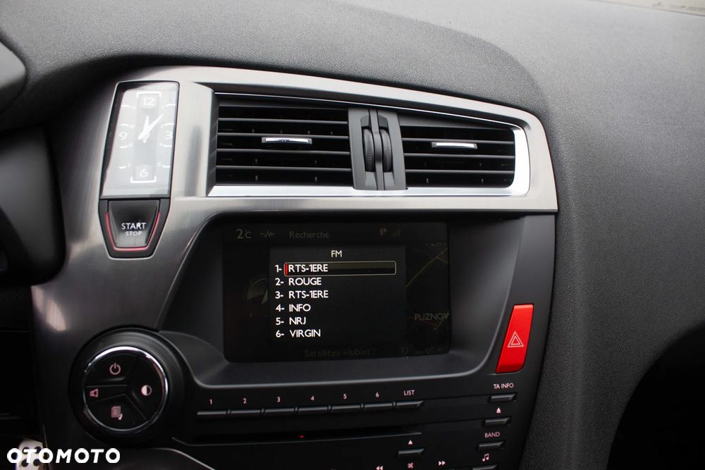 Citroën DS5 1.6 THP Pure Pearl - 19