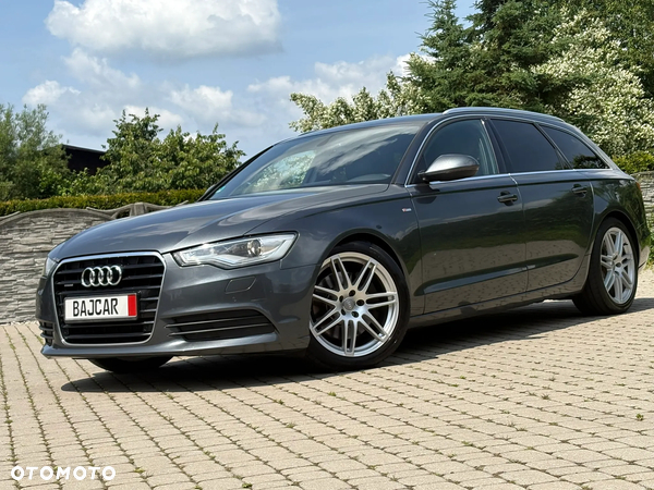 Audi A6 3.0 TDI clean diesel Quattro S tronic