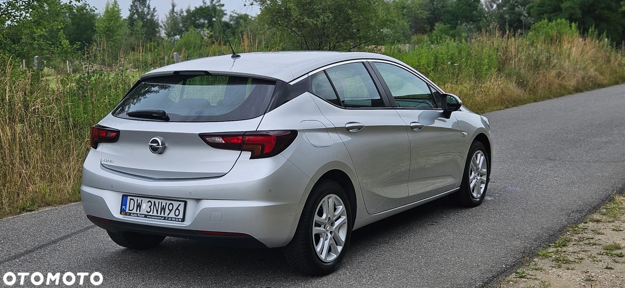 Opel Astra V 1.4 T Enjoy S&S - 3