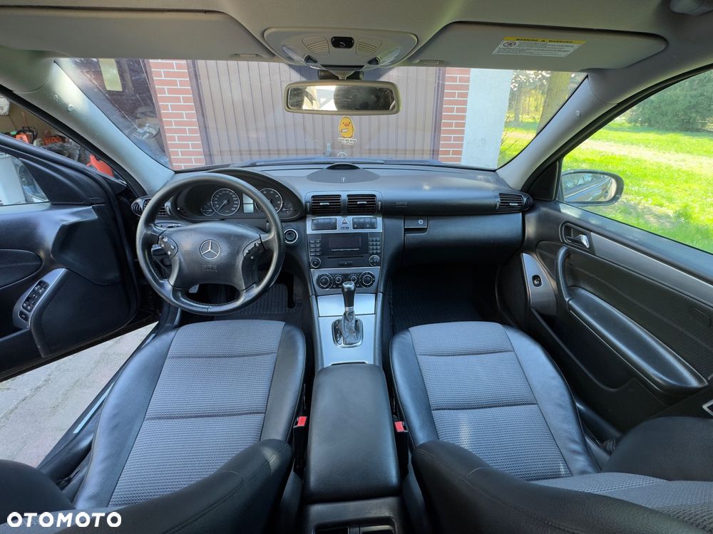 Mercedes-Benz Klasa C - 12