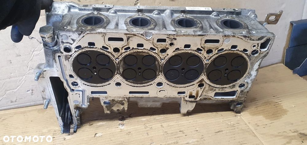 Głowica kompletna wałki BMW I E87 Lift 2.0D 7797676 7781093 7797678 - 6