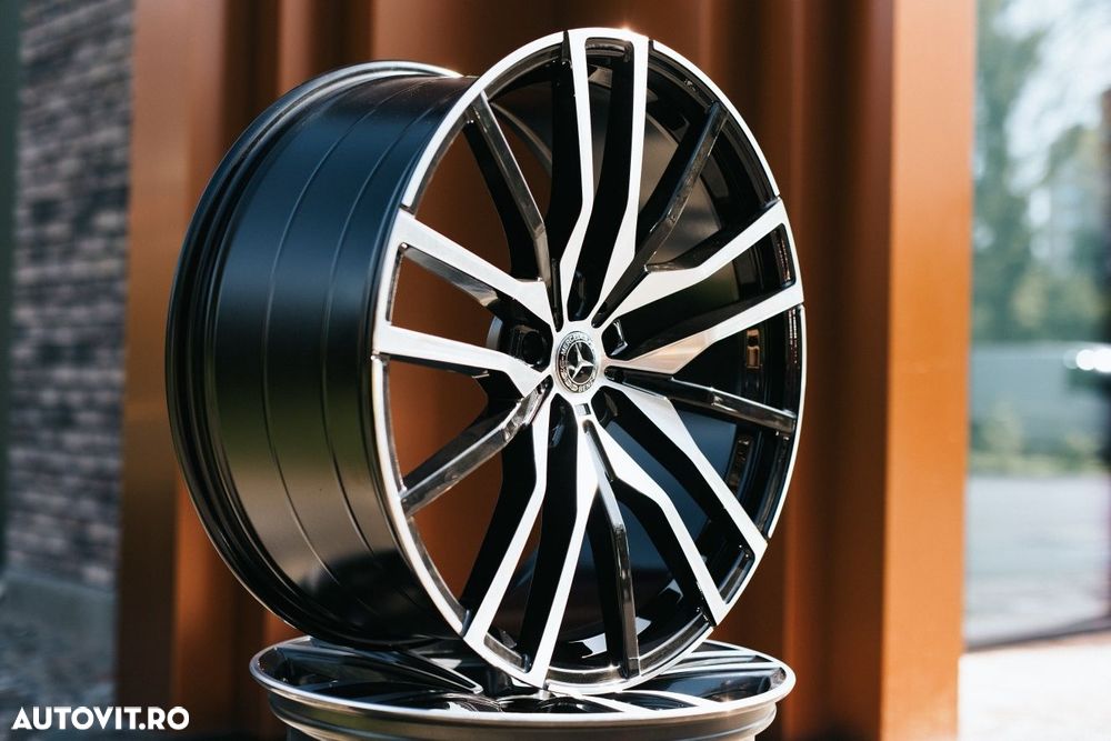 Jante 22 Mercedes-Benz R22 - 4